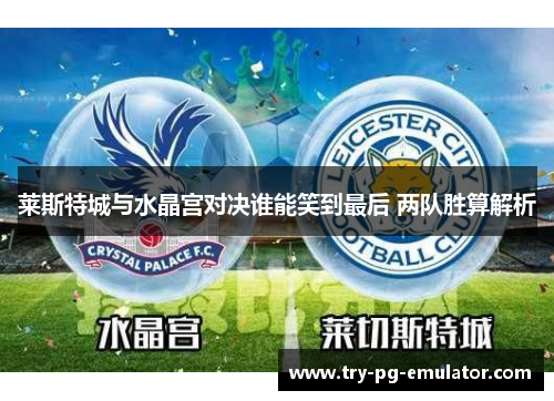 莱斯特城与水晶宫对决谁能笑到最后 两队胜算解析 莱斯特城与水晶宫对决谁能笑到最后 两队胜算解析