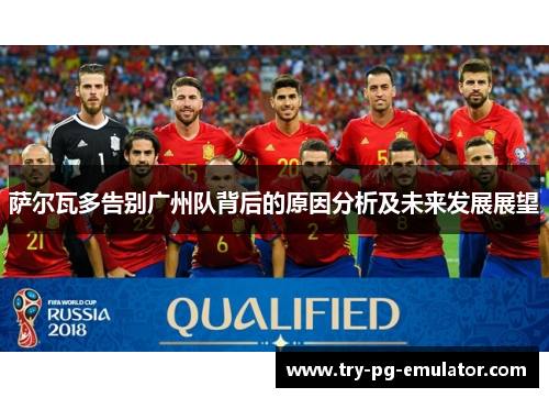 萨尔瓦多告别广州队背后的原因分析及未来发展展望